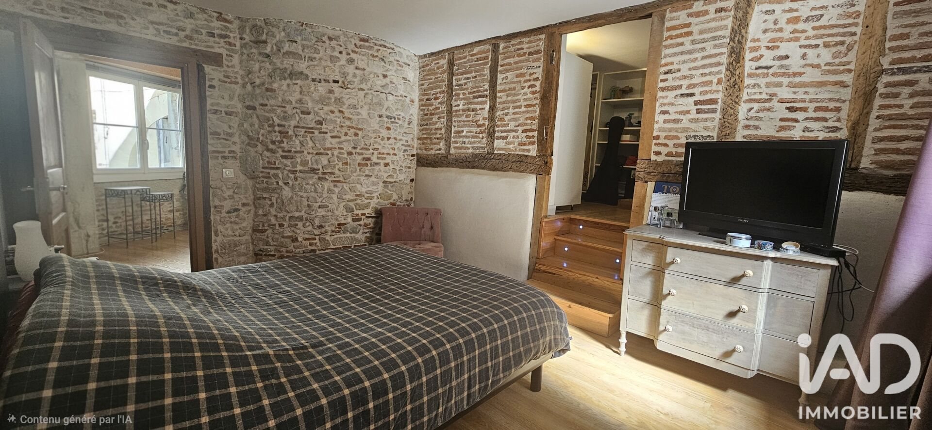 Appartement à vendre, 122m², Castres