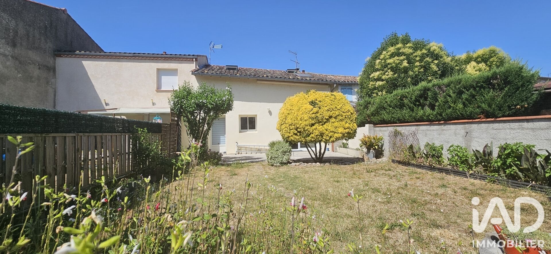Maison à vendre, 109m², Sémalens