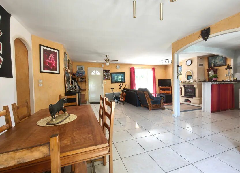 Maison à vendre, 109m², Saint-Yaguen