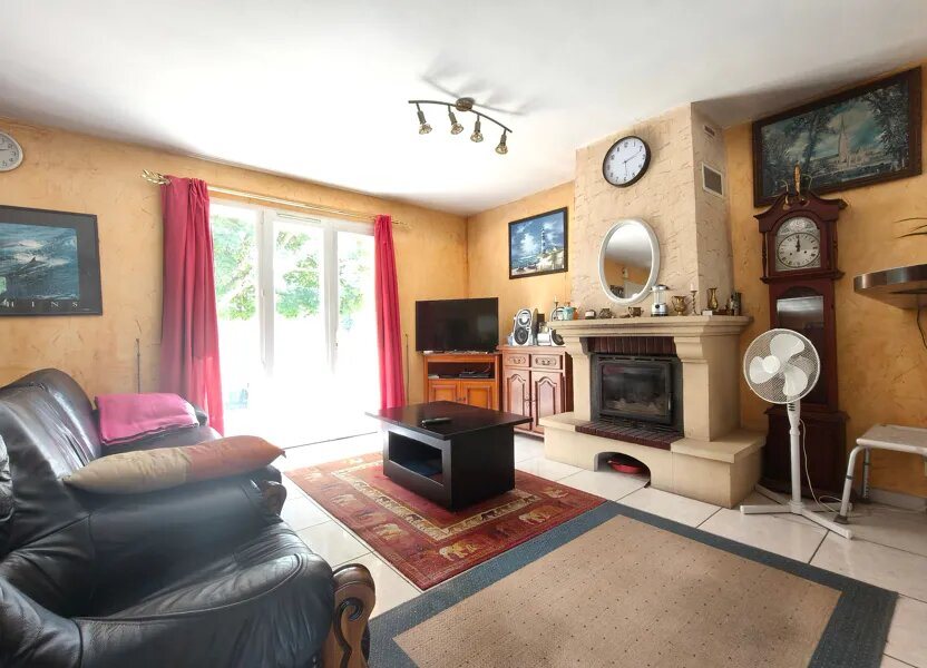 Maison à vendre, 109m², Saint-Yaguen