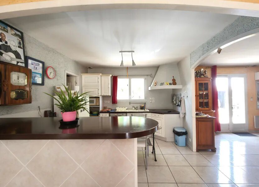Maison à vendre, 109m², Saint-Yaguen