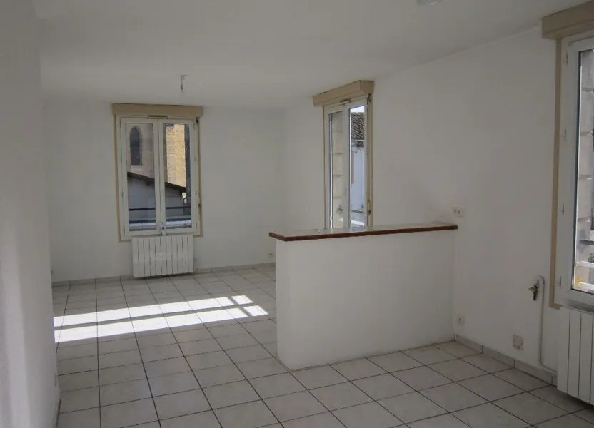 Appartement à louer, 56m², Tartas