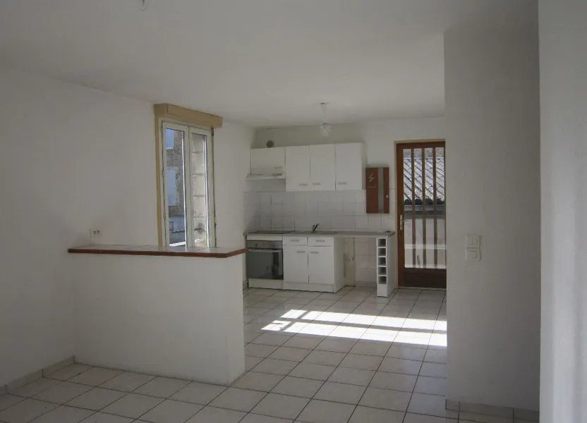 Appartement à louer, 56m², Tartas