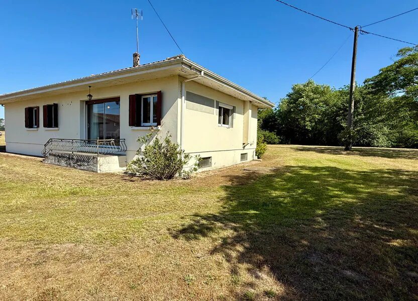 Maison à vendre, 91m², Bégaar