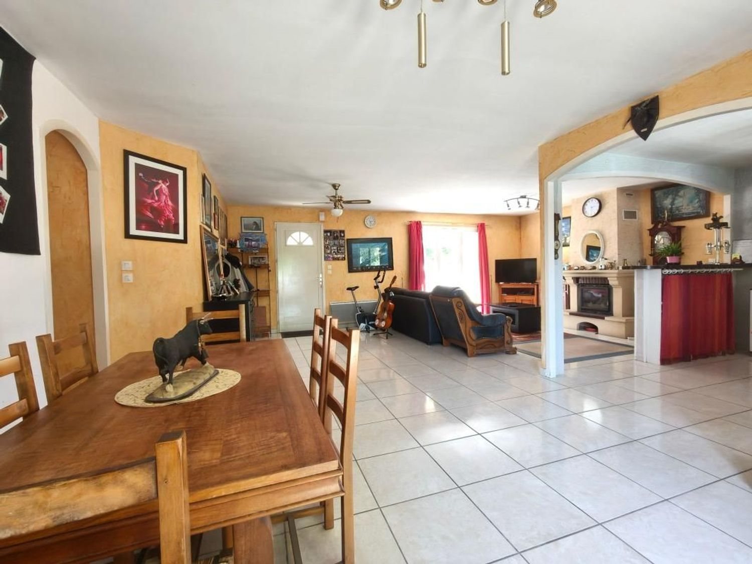 Maison à vendre, 109m², Campagne