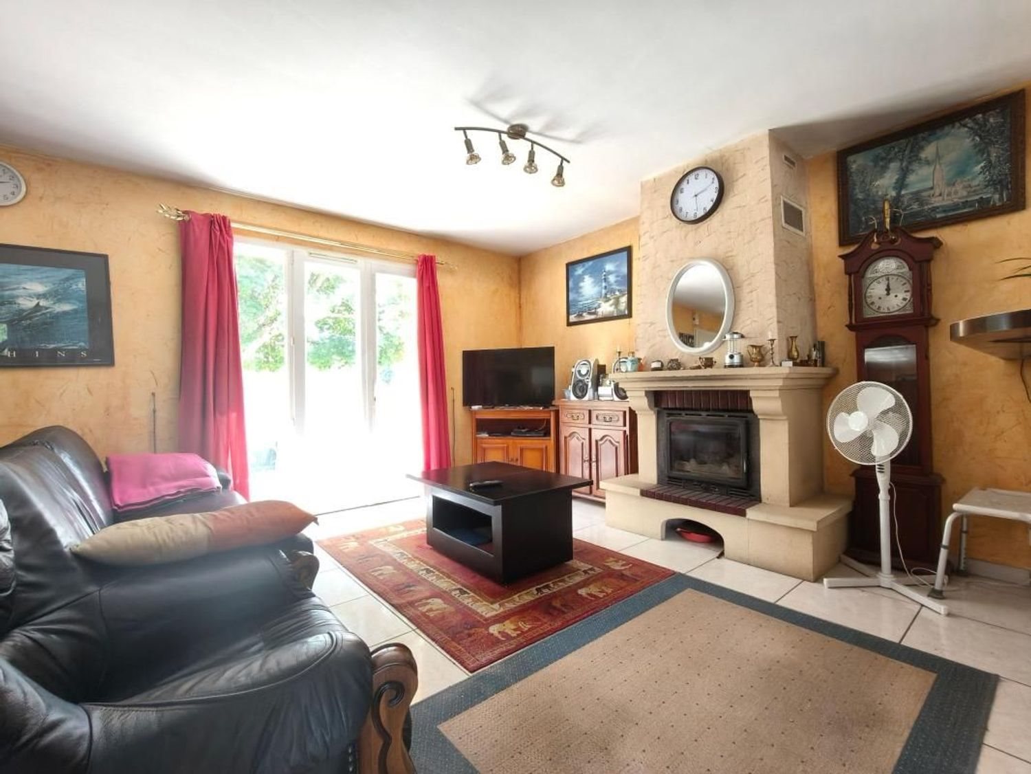 Maison à vendre, 109m², Campagne