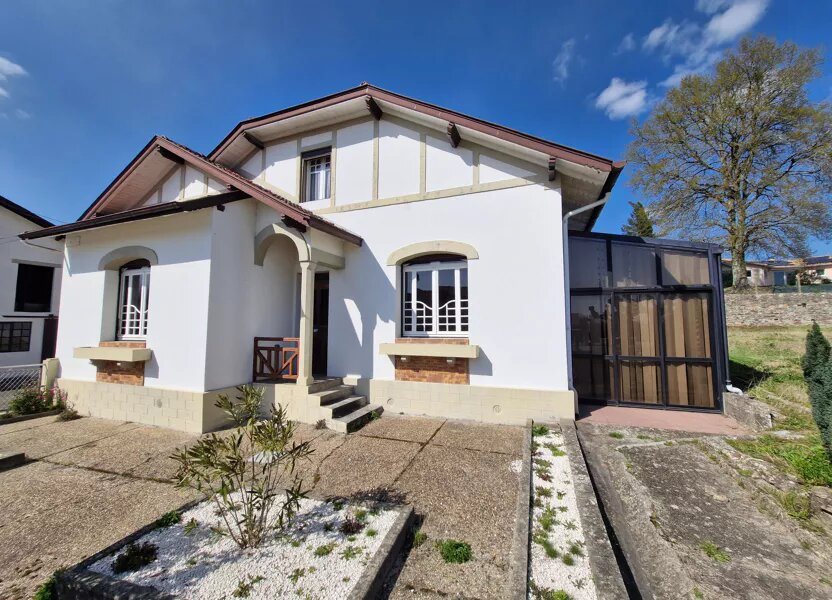 Maison à vendre, 138m², Bégaar