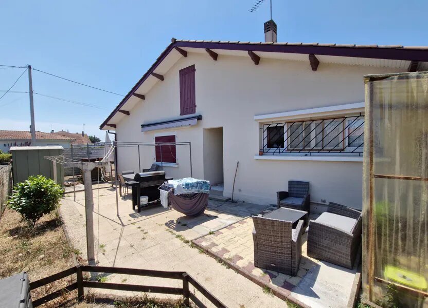 Maison à vendre, 89m², Tartas