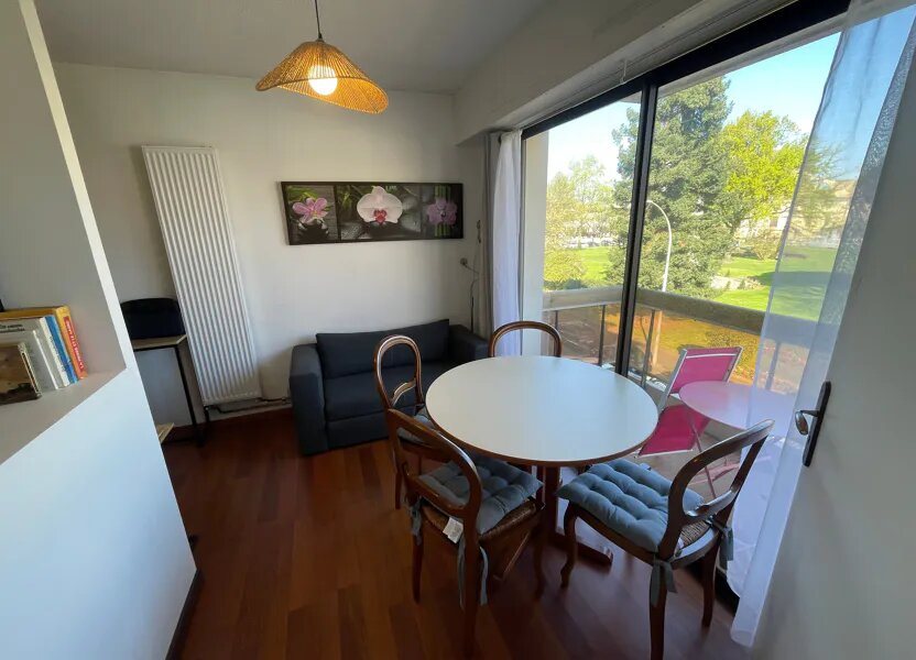 Appartement à louer, 26m², Dax