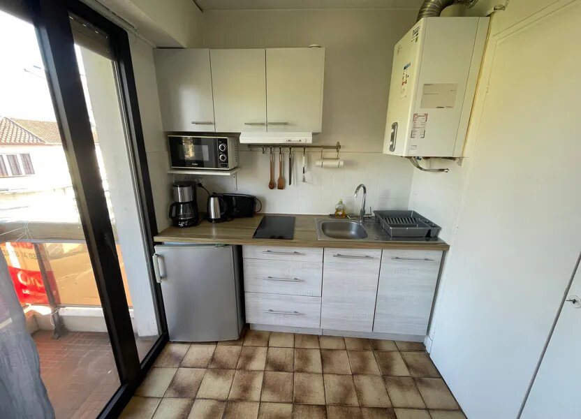 Appartement à louer, 26m², Dax