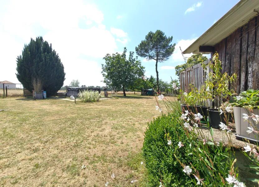 Maison à vendre, 158m², Saint-Yaguen