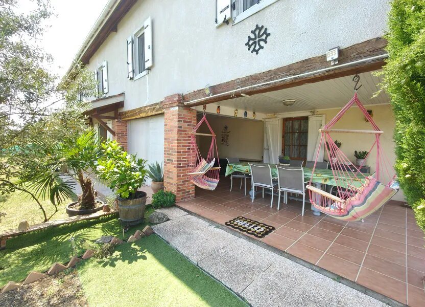 Maison à vendre, 158m², Saint-Yaguen