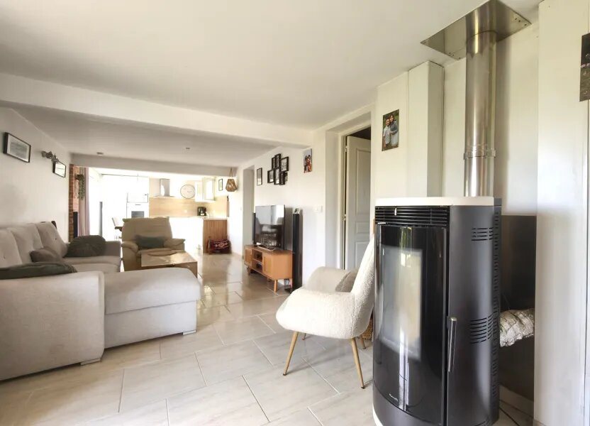 Maison à vendre, 158m², Saint-Yaguen