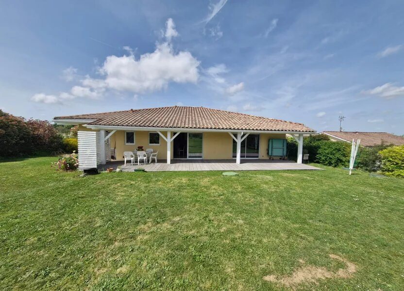 Maison à vendre, 149m², Lahosse