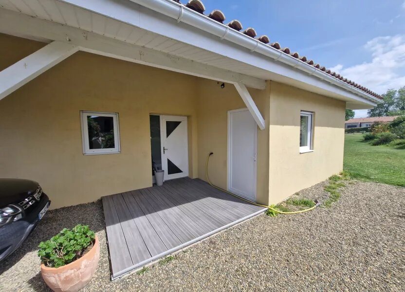 Maison à vendre, 149m², Lahosse