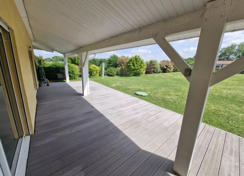 Maison à vendre, 149m², Lahosse