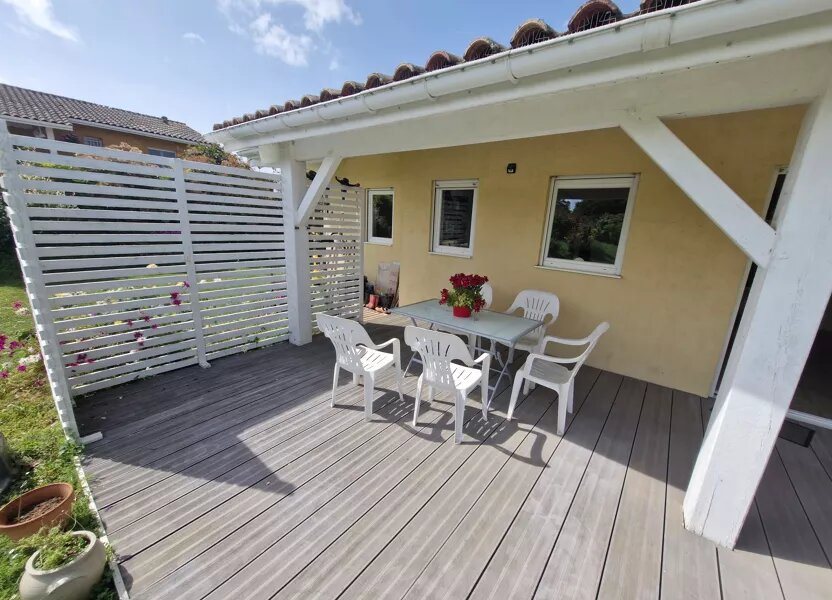 Maison à vendre, 149m², Lahosse