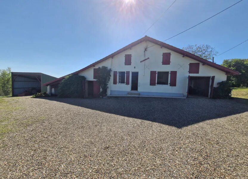 Maison à vendre, 95m², Mugron