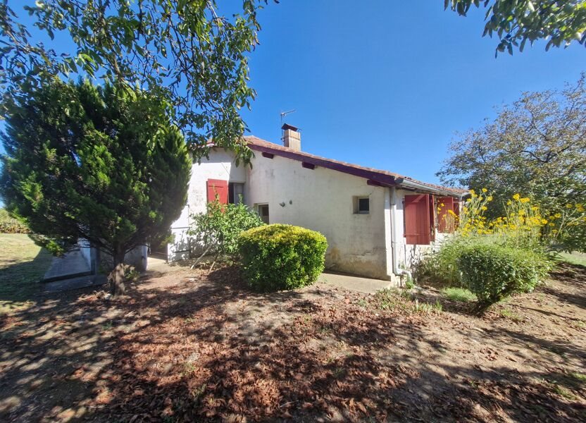 Maison à vendre, 95m², Mugron