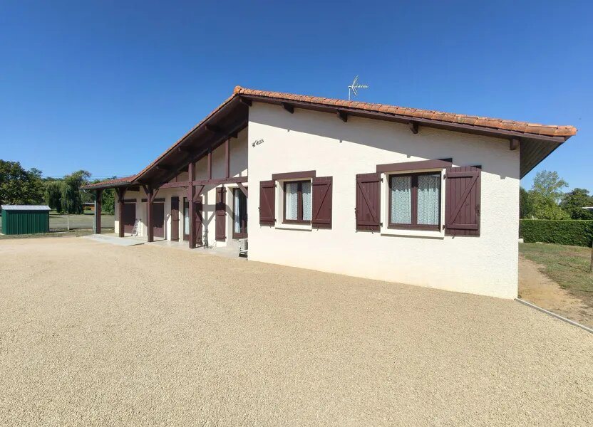 Maison à vendre, 96m², Villenave