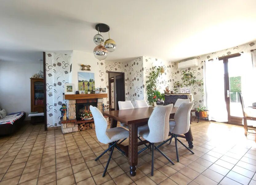 Maison à vendre, 96m², Villenave