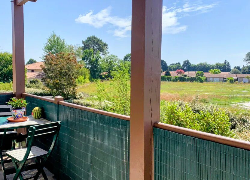 Appartement à vendre, 48m², Saint-Vincent-de-Tyrosse