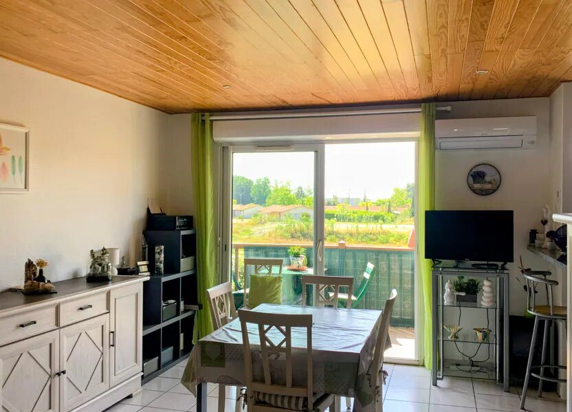 Appartement à vendre, 48m², Saint-Vincent-de-Tyrosse