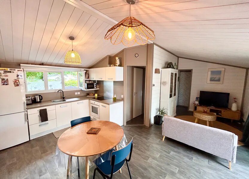 Maison à vendre, 44m², Azur