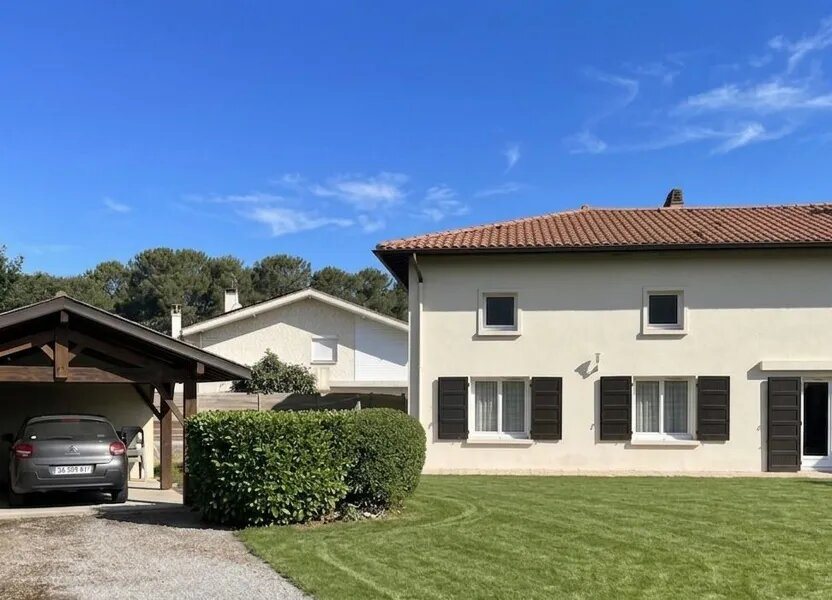 Maison à vendre, 85m², Saint-Vincent-de-Tyrosse