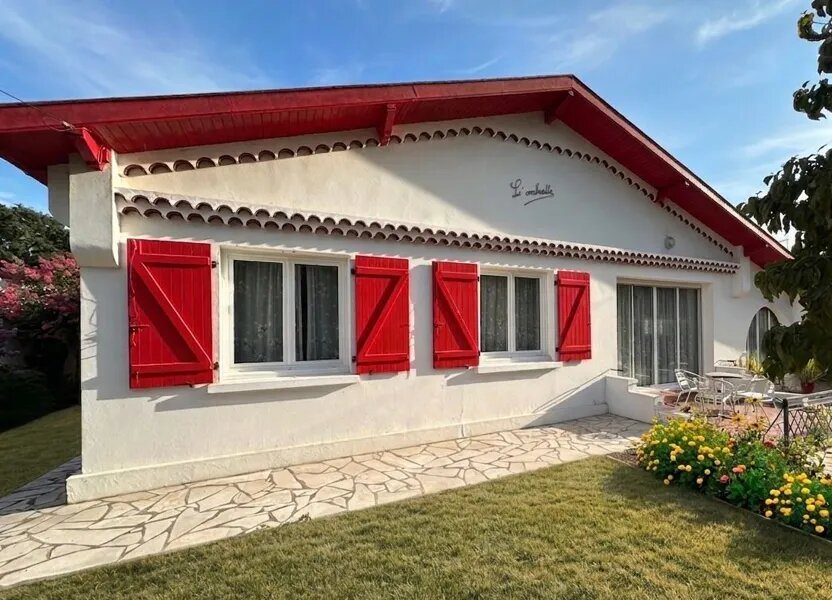 Maison à vendre, 100m², Saint-Vincent-de-Tyrosse