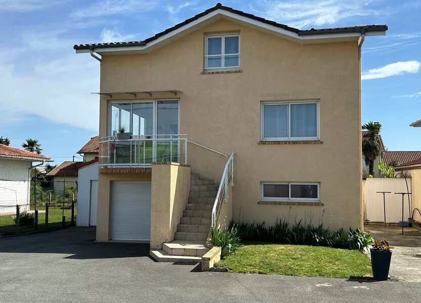Maison à vendre, 140m², Saint-Vincent-de-Tyrosse