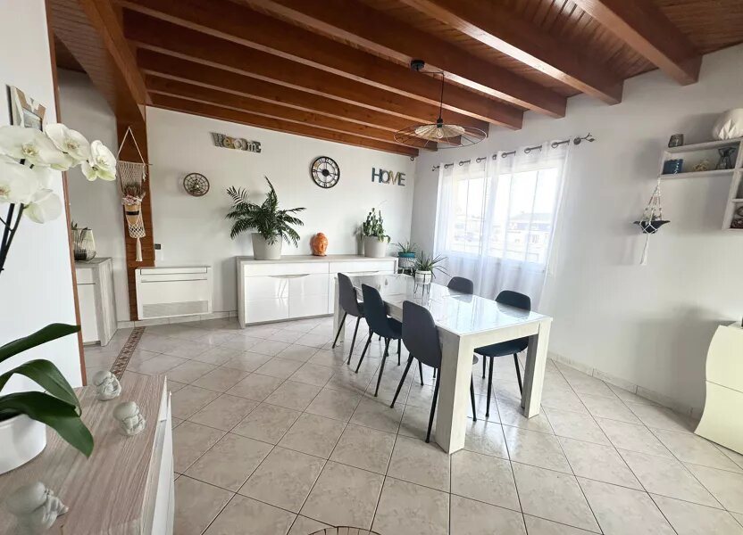 Maison à vendre, 140m², Saint-Vincent-de-Tyrosse