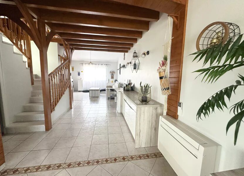 Maison à vendre, 140m², Saint-Vincent-de-Tyrosse
