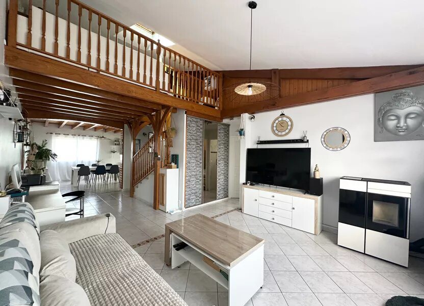 Maison à vendre, 140m², Saint-Vincent-de-Tyrosse