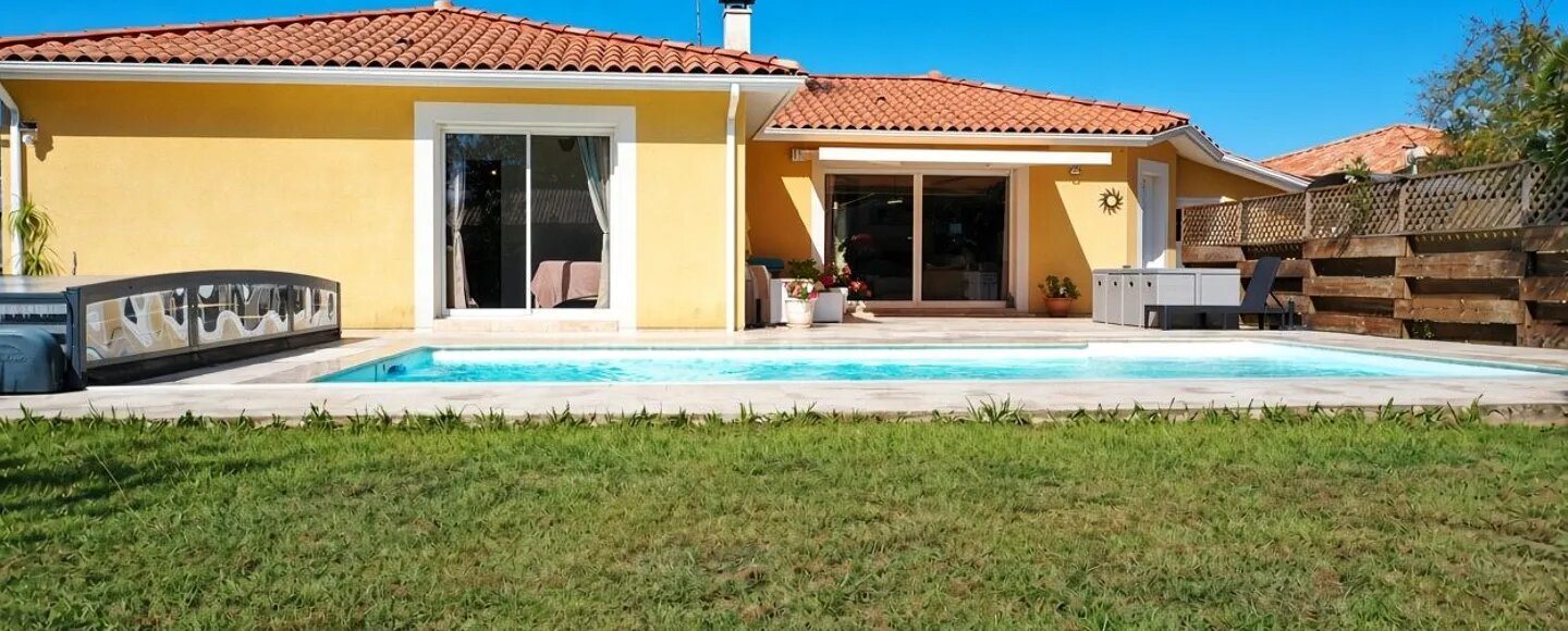 Maison à vendre, 170m², Saubrigues