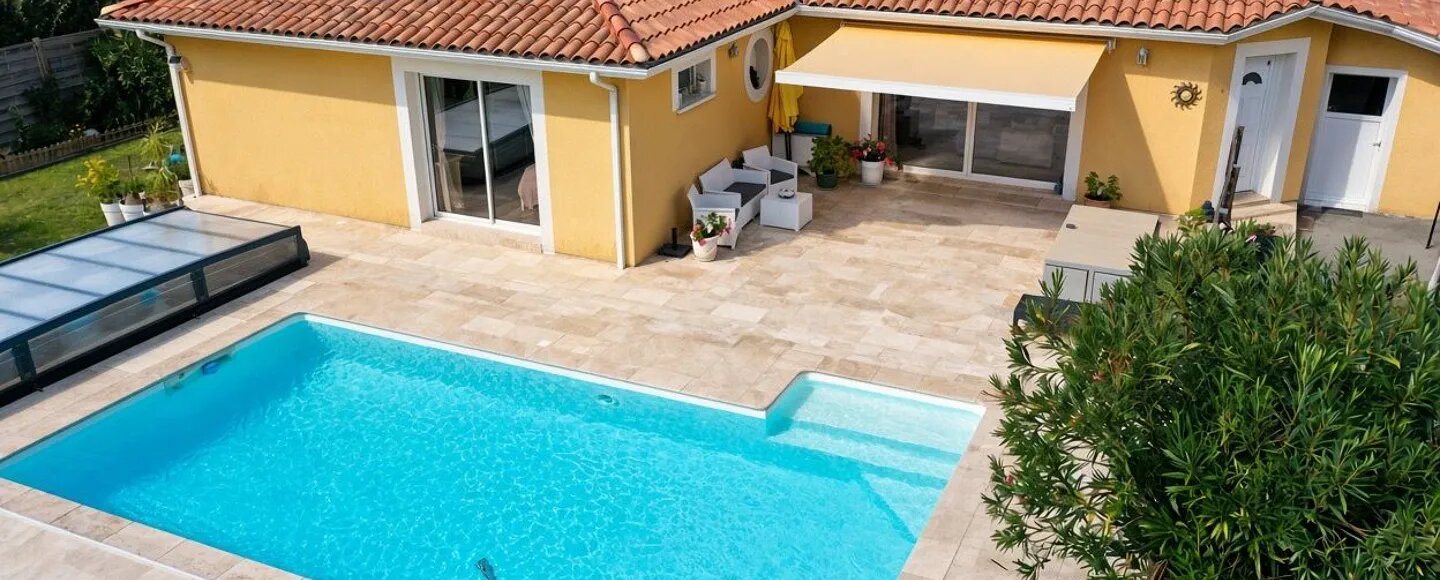 Maison à vendre, 170m², Saubrigues