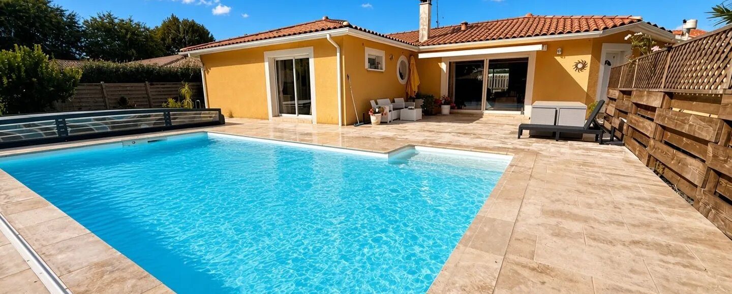 Maison à vendre, 170m², Saubrigues