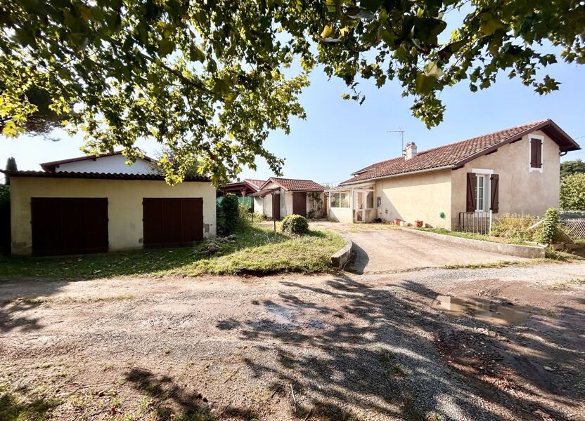 Maison à vendre, 76m², Boucau