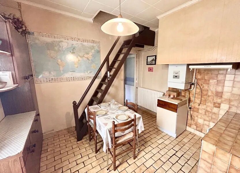 Maison à vendre, 76m², Boucau