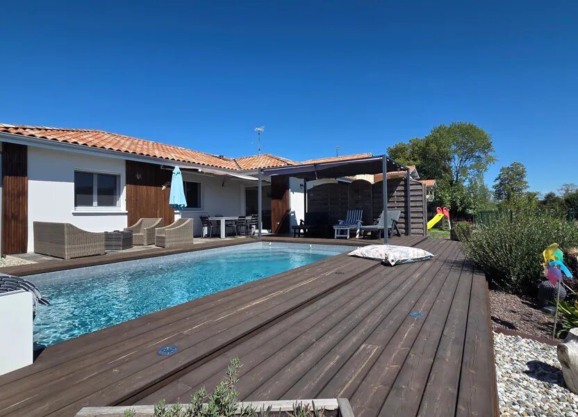 Maison à vendre, 116m², Saint-Geours-de-Maremne