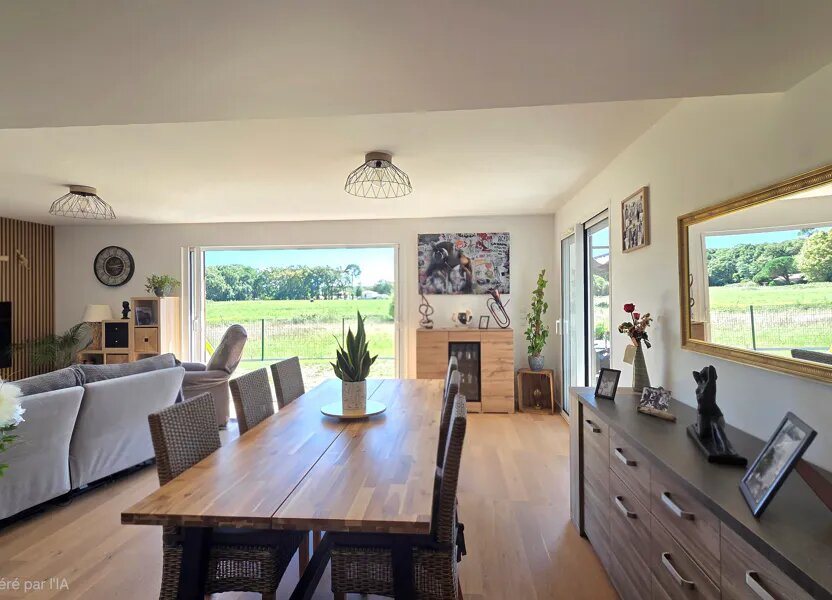 Maison à vendre, 116m², Saint-Geours-de-Maremne