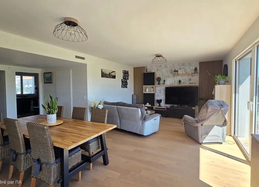 Maison à vendre, 116m², Saint-Geours-de-Maremne