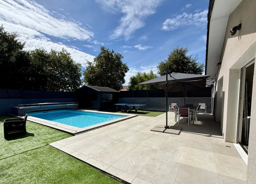 Maison à vendre, 89m², Bénesse-Maremne