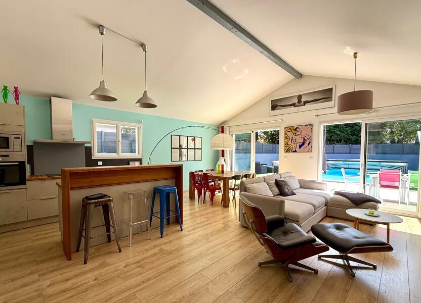 Maison à vendre, 89m², Bénesse-Maremne