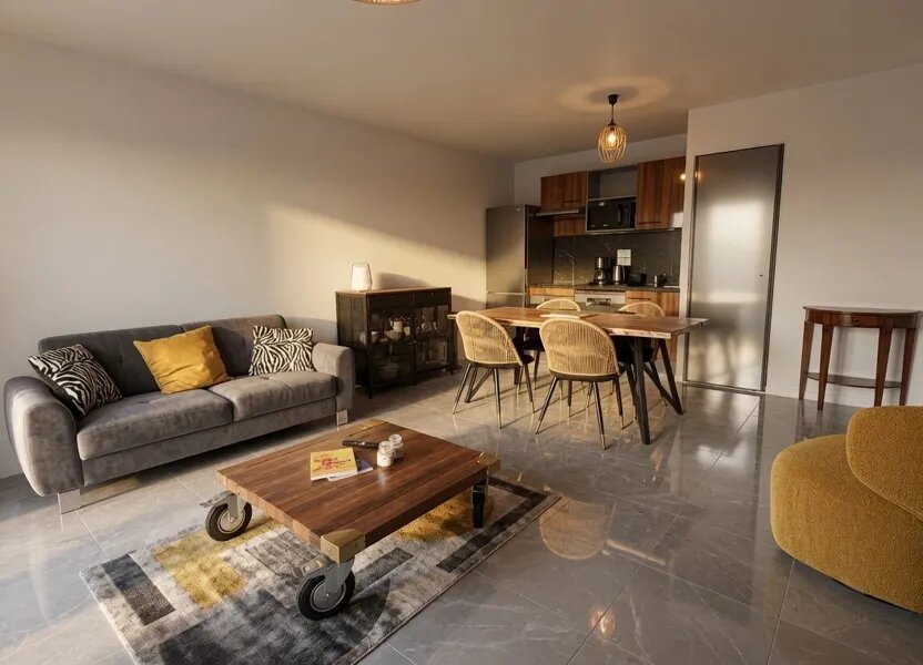 Appartement à vendre, 59m², Bénesse-Maremne