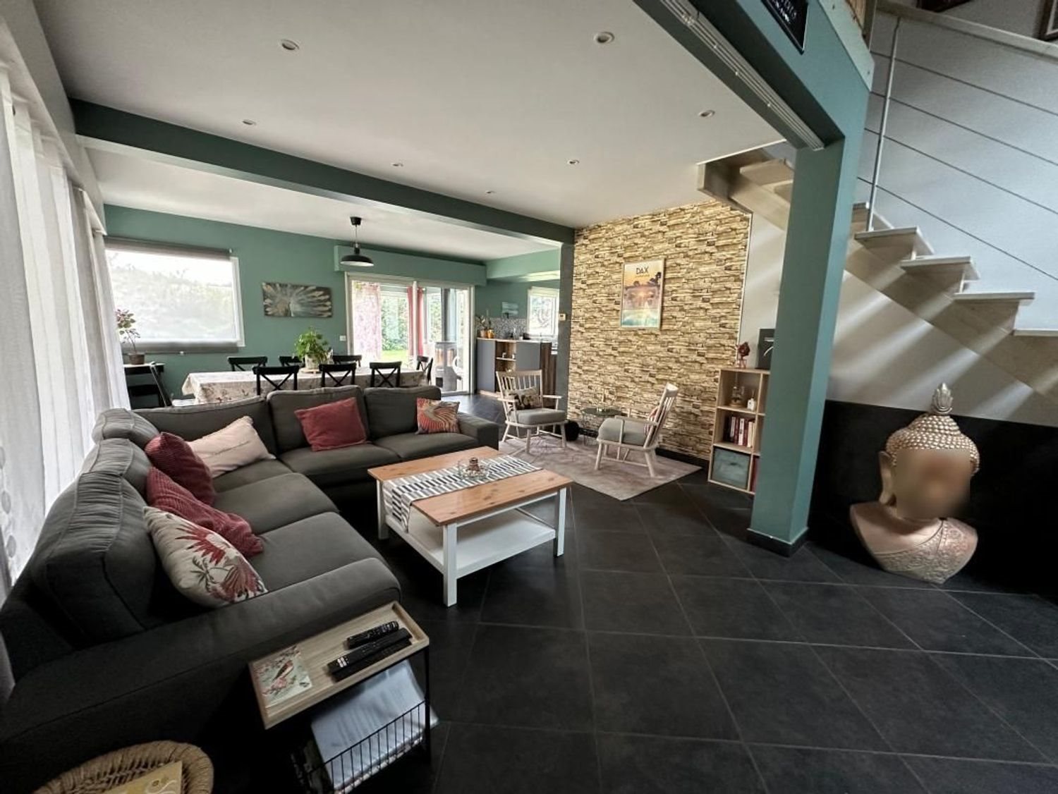 Maison à vendre, 190m², Rivière-Saas-et-Gourby