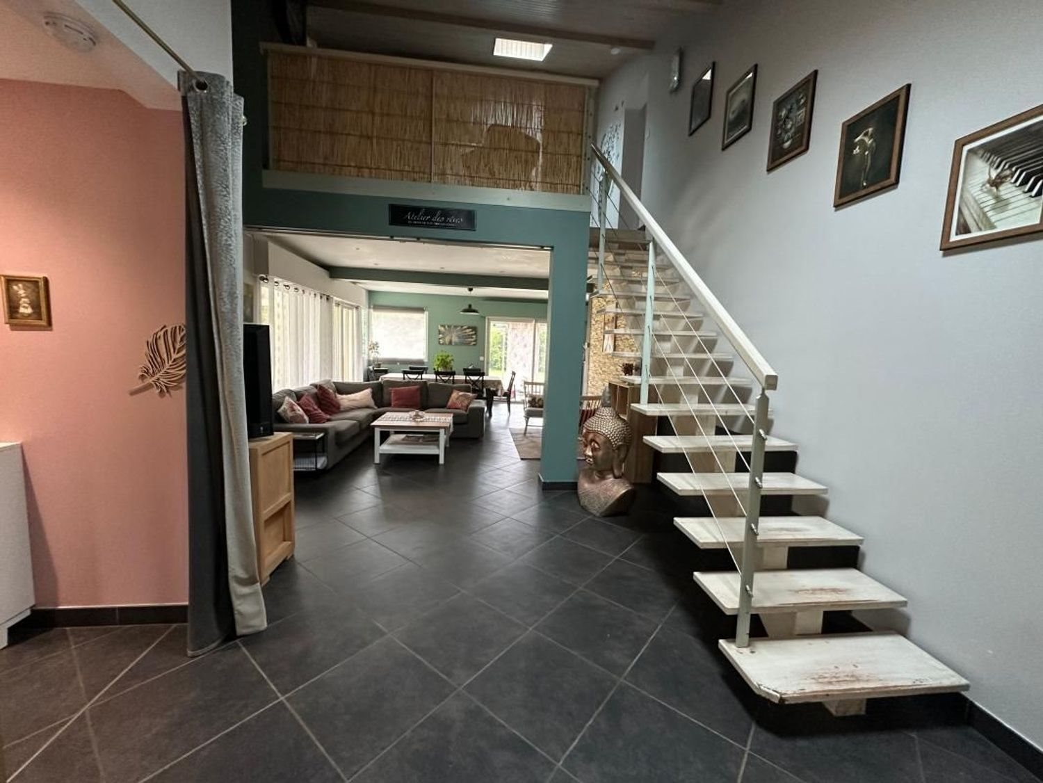 Maison à vendre, 190m², Rivière-Saas-et-Gourby