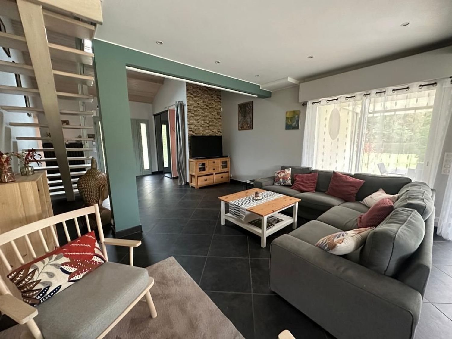 Maison à vendre, 190m², Rivière-Saas-et-Gourby
