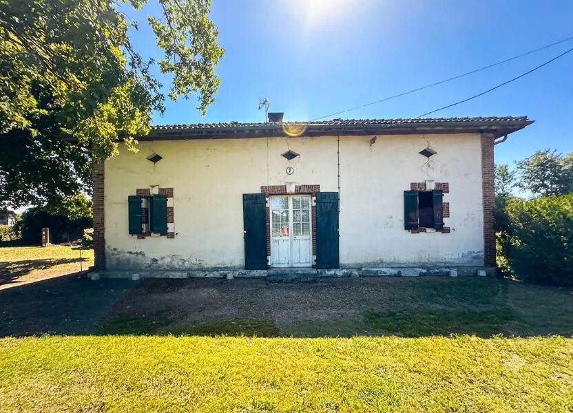 Maison à vendre, 108m², Magescq