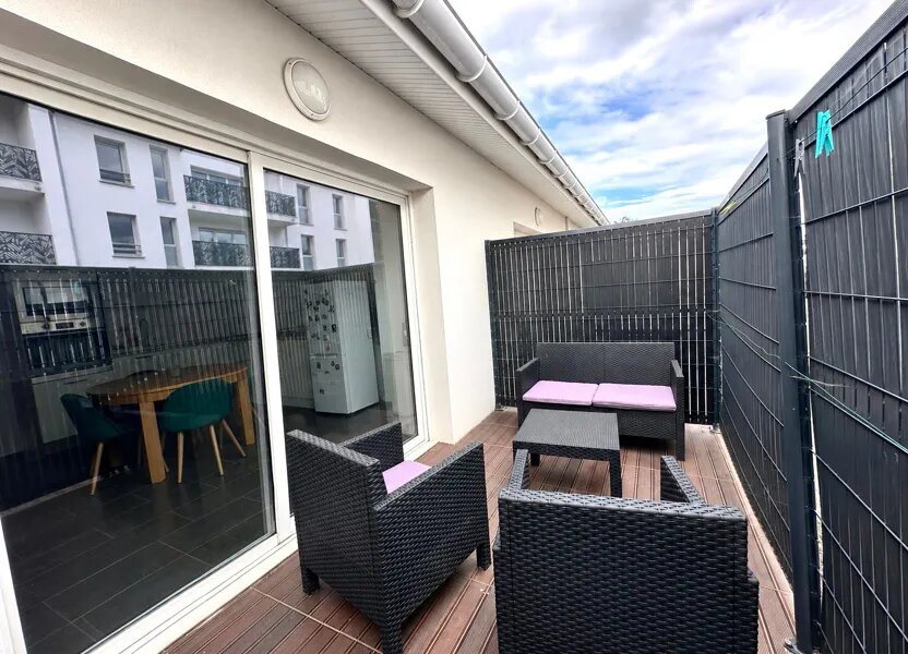 Maison à louer, 57m², Bénesse-Maremne